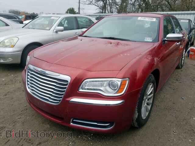 2012 CHRYSLER 300 - VIN: 2C3CCAAG6CH176027 - Фото 2