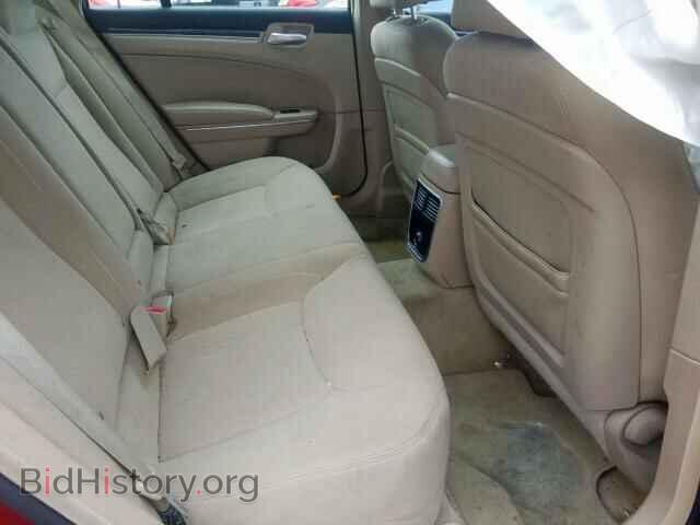 2012 CHRYSLER 300 - VIN: 2C3CCAAG6CH176027 - Фото 6