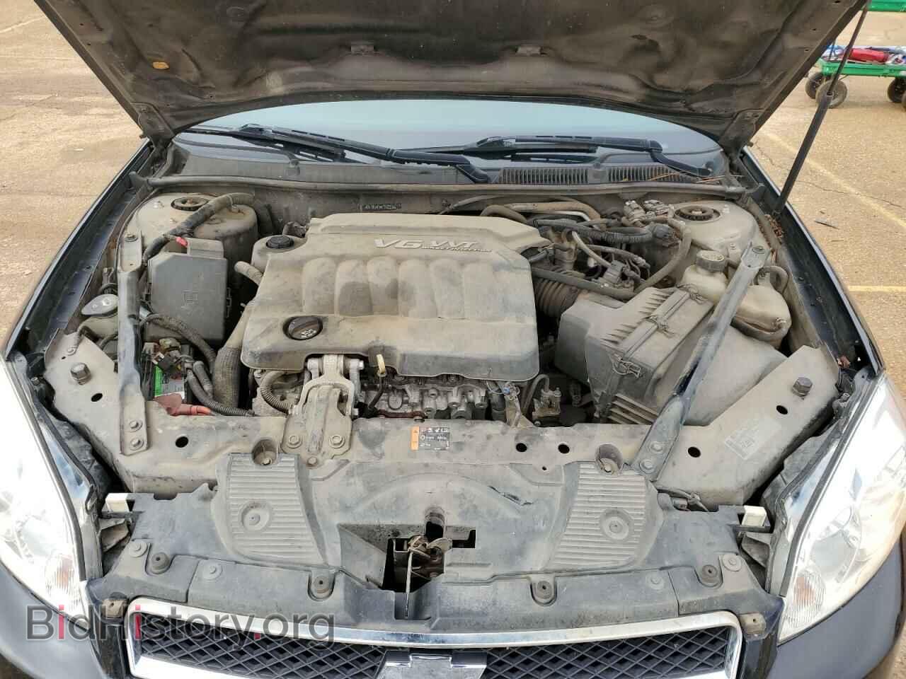 2014 CHEVROLET IMPALA - VIN: 2G1WC5E35E1162275 - Фото 11