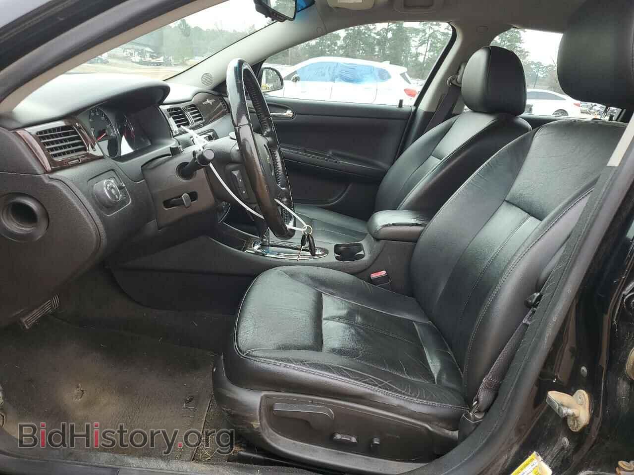 2014 CHEVROLET IMPALA - VIN: 2G1WC5E35E1162275 - Фото 7