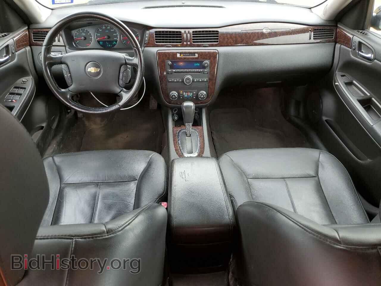 2014 CHEVROLET IMPALA - VIN: 2G1WC5E35E1162275 - Фото 8