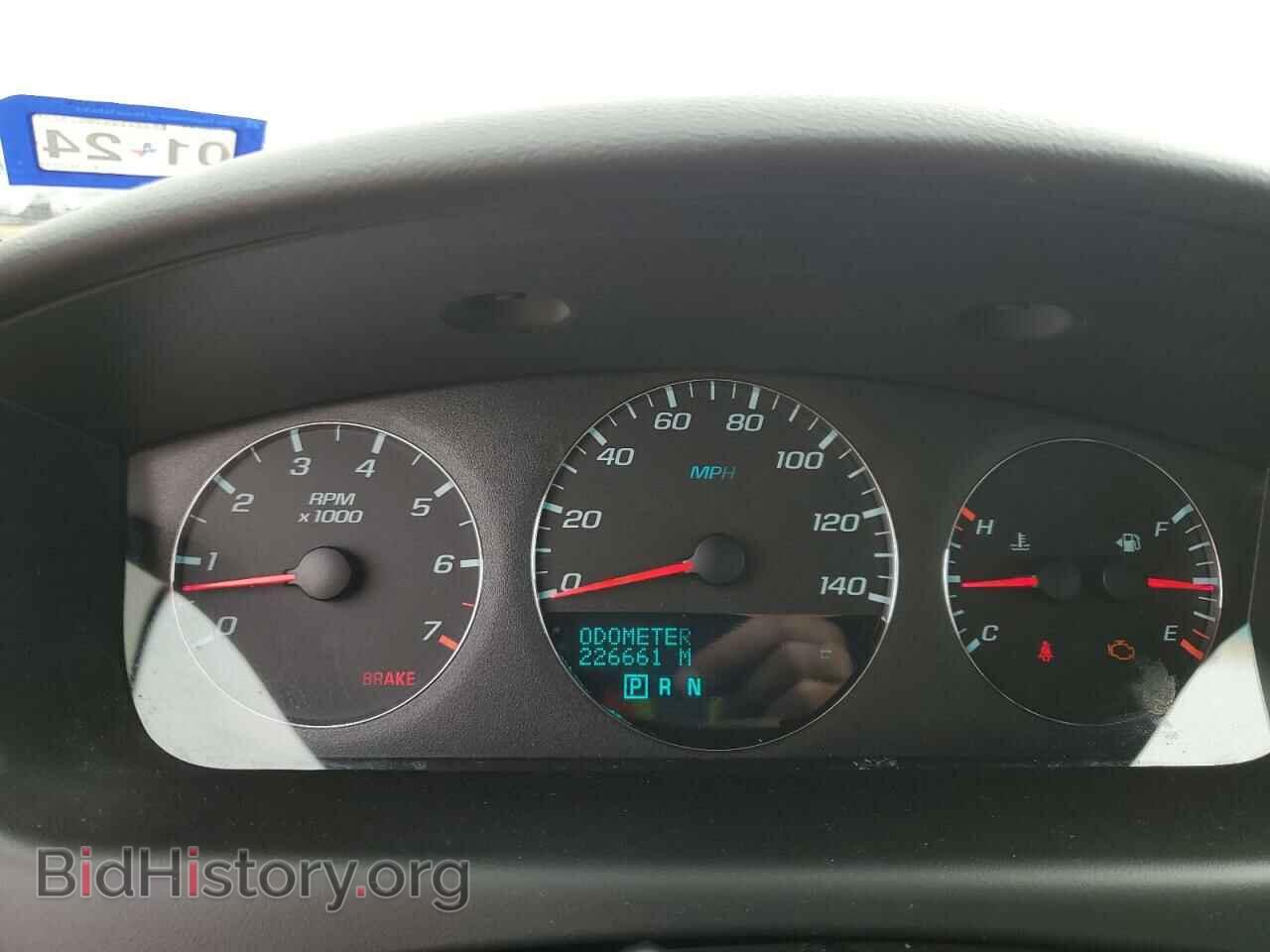 2014 CHEVROLET IMPALA - VIN: 2G1WC5E35E1162275 - Фото 9