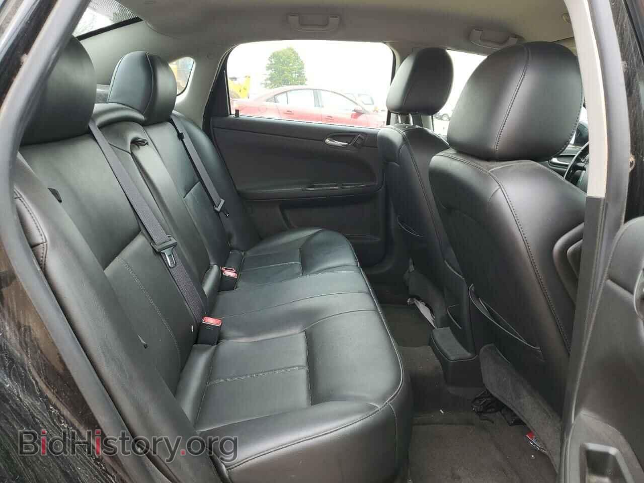 2014 CHEVROLET IMPALA - VIN: 2G1WC5E35E1162275 - Фото 10