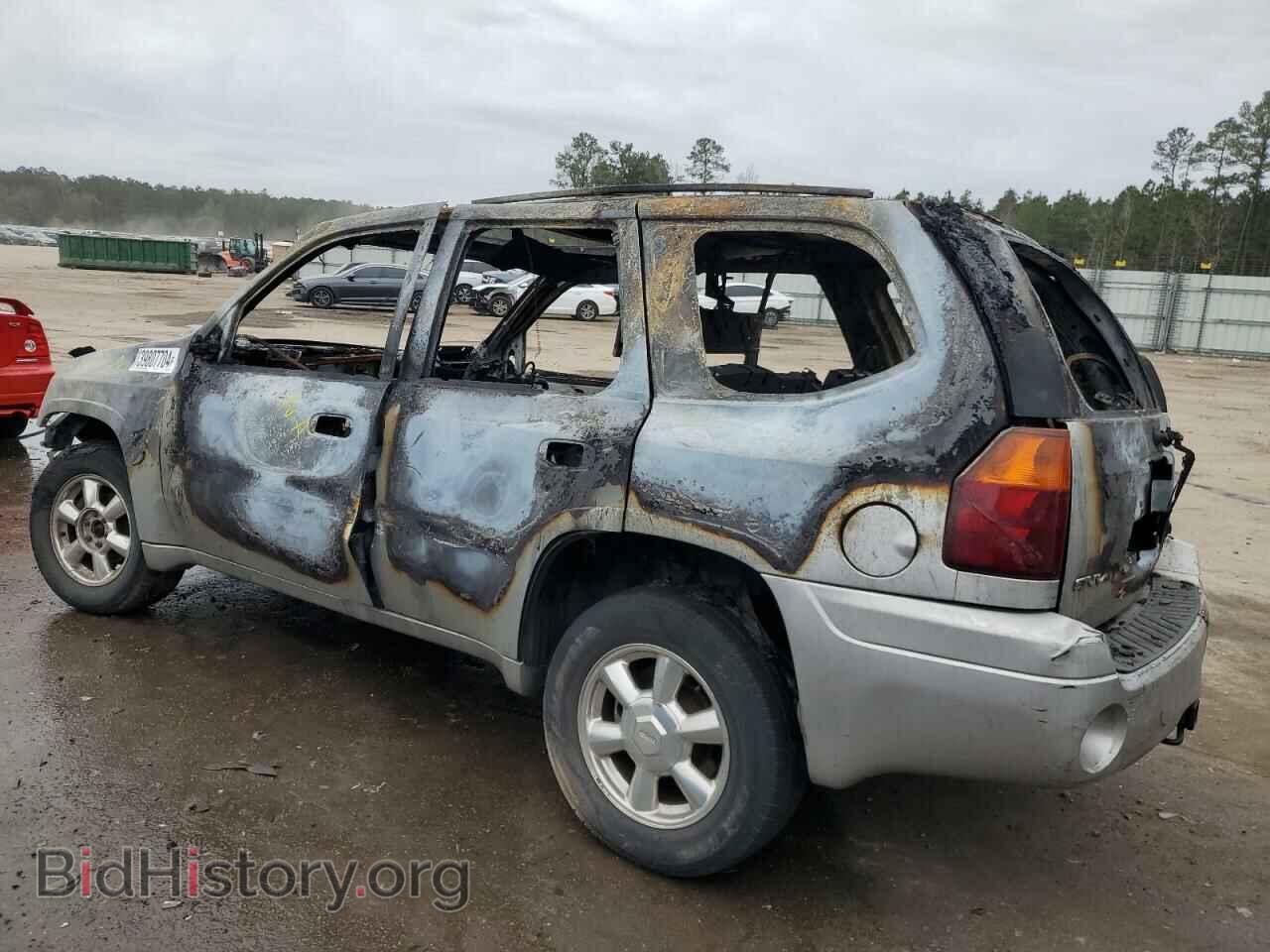 2006 GMC ENVOY - VIN: 1GKDT13S562202538 - Фото 2