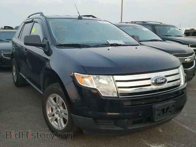 Фотография 2FMDK36C98BA87949 - FORD EDGE 2008