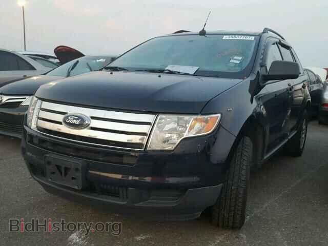 2008 FORD EDGE - VIN: 2FMDK36C98BA87949 - Photo 2