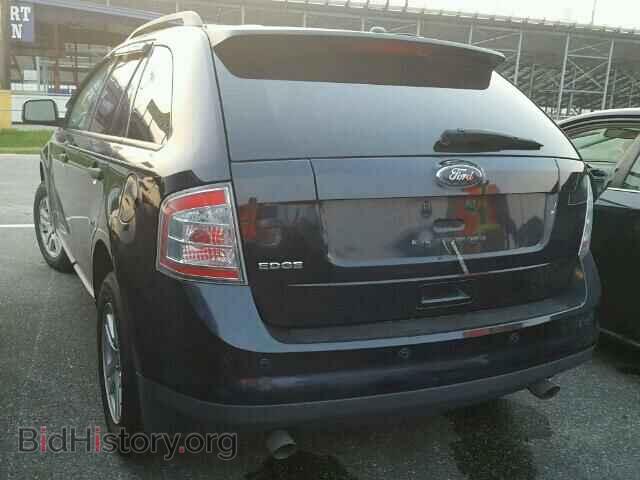 2008 FORD EDGE - VIN: 2FMDK36C98BA87949 - Photo 3