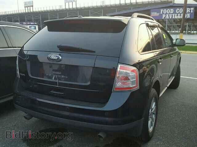 2008 FORD EDGE - VIN: 2FMDK36C98BA87949 - Photo 4