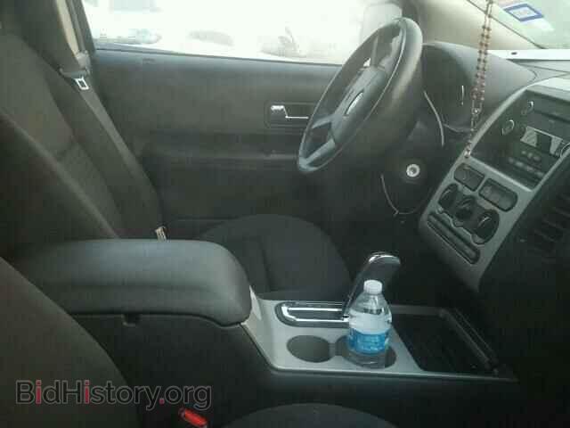 2008 FORD EDGE - VIN: 2FMDK36C98BA87949 - Photo 5