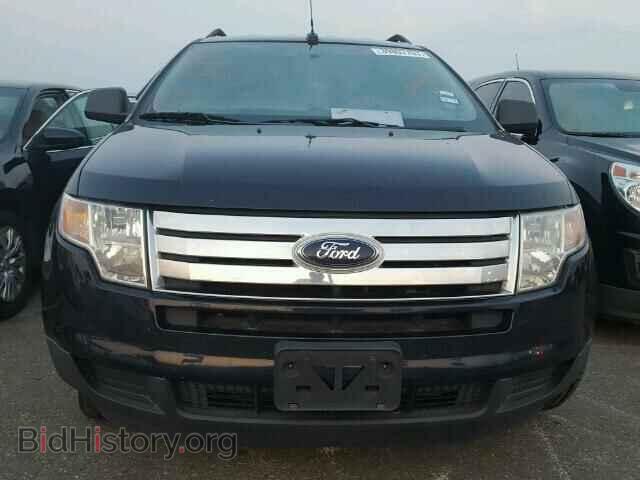 2008 FORD EDGE - VIN: 2FMDK36C98BA87949 - Photo 9