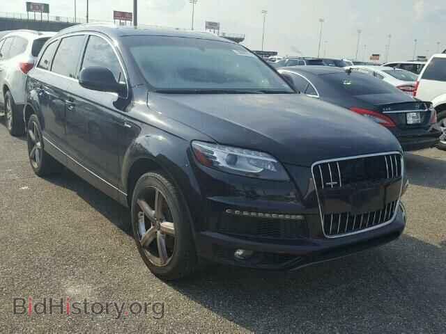 Фотография WA1DGAFE5FD006961 - AUDI Q7 2015