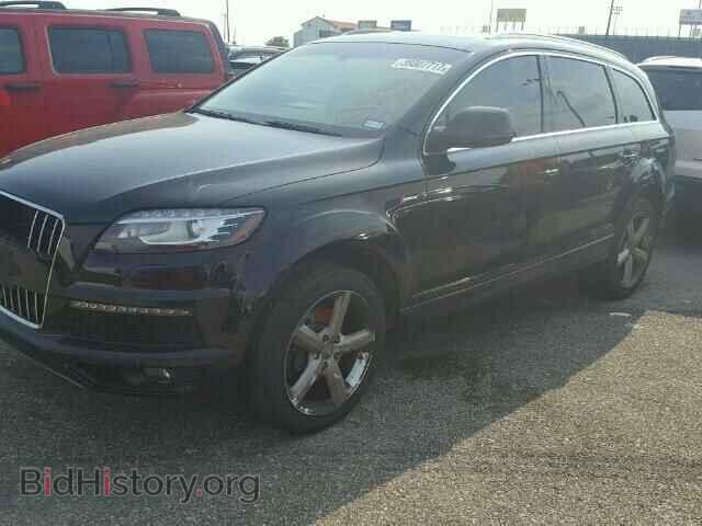 2015 AUDI Q7 - VIN: WA1DGAFE5FD006961 - Фото 2