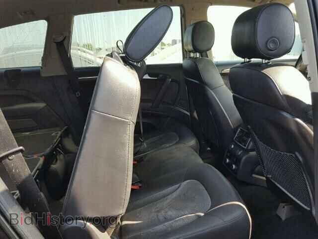 2015 AUDI Q7 - VIN: WA1DGAFE5FD006961 - Фото 6