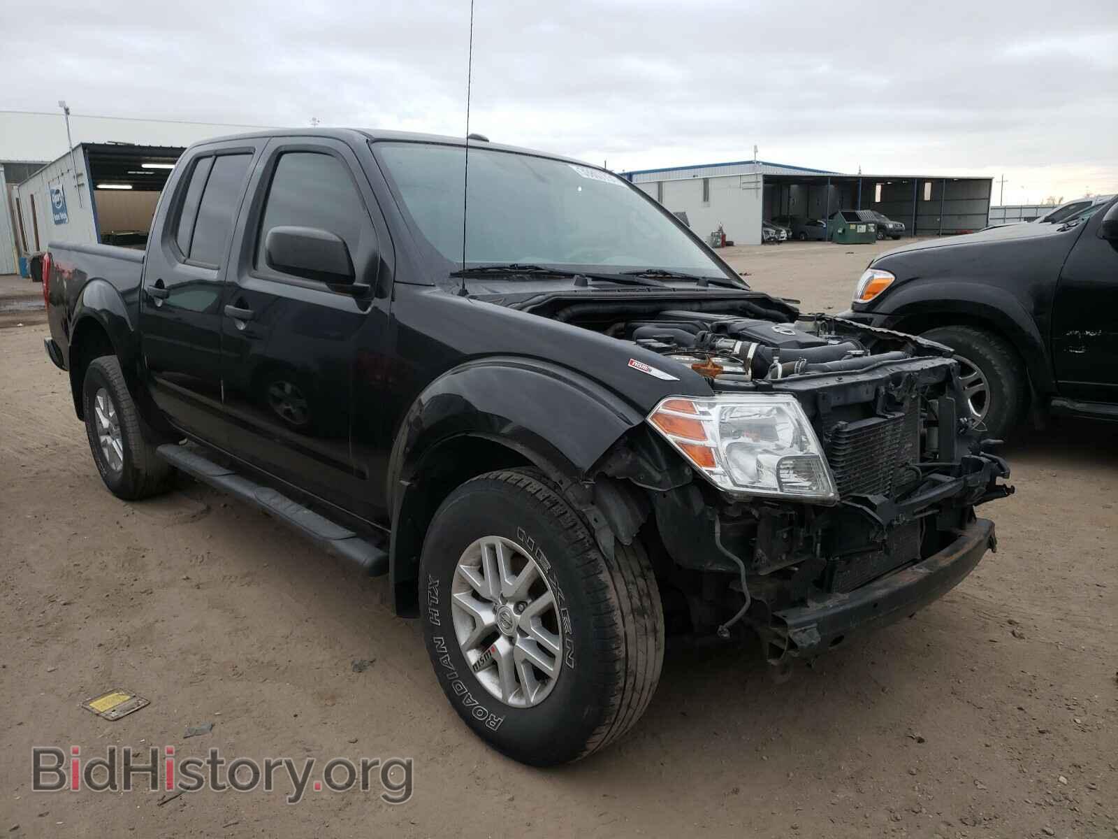 Фотография 1N6AD0EV9FN700086 - NISSAN FRONTIER 2015