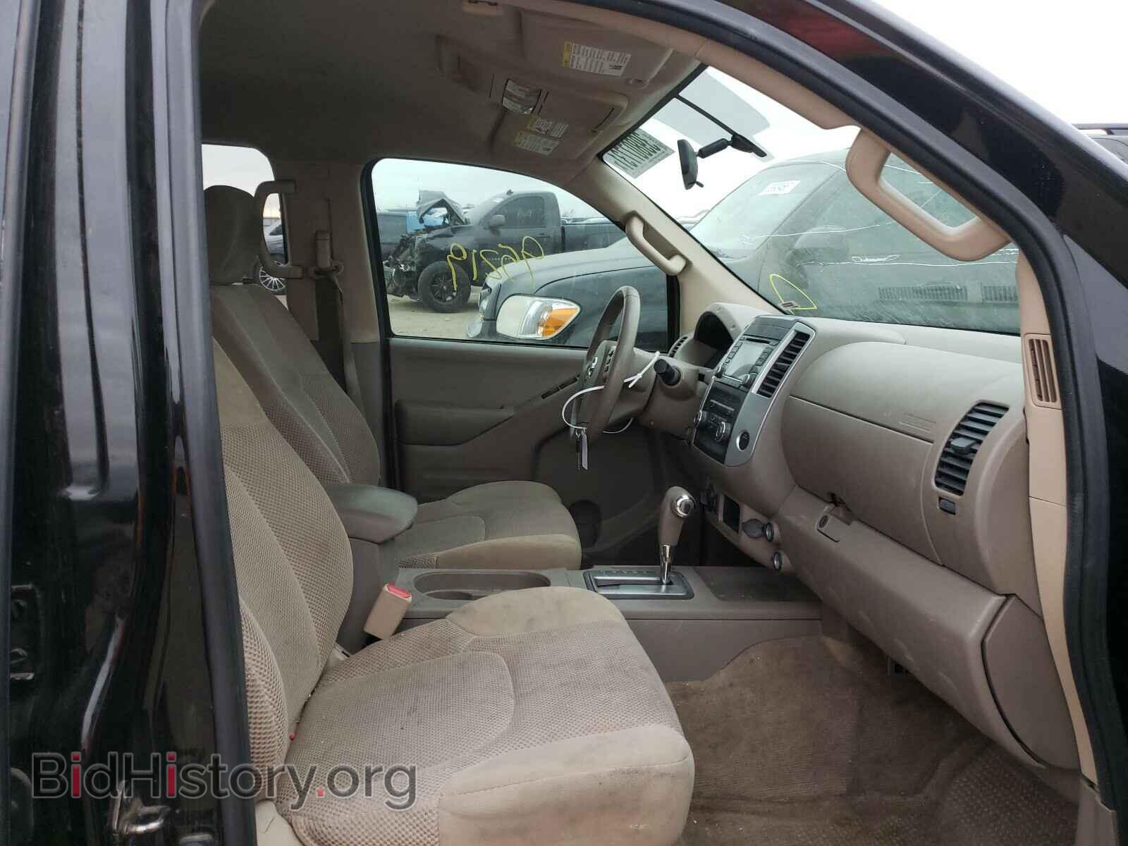 2015 NISSAN FRONTIER - VIN: 1N6AD0EV9FN700086 - Фото 5