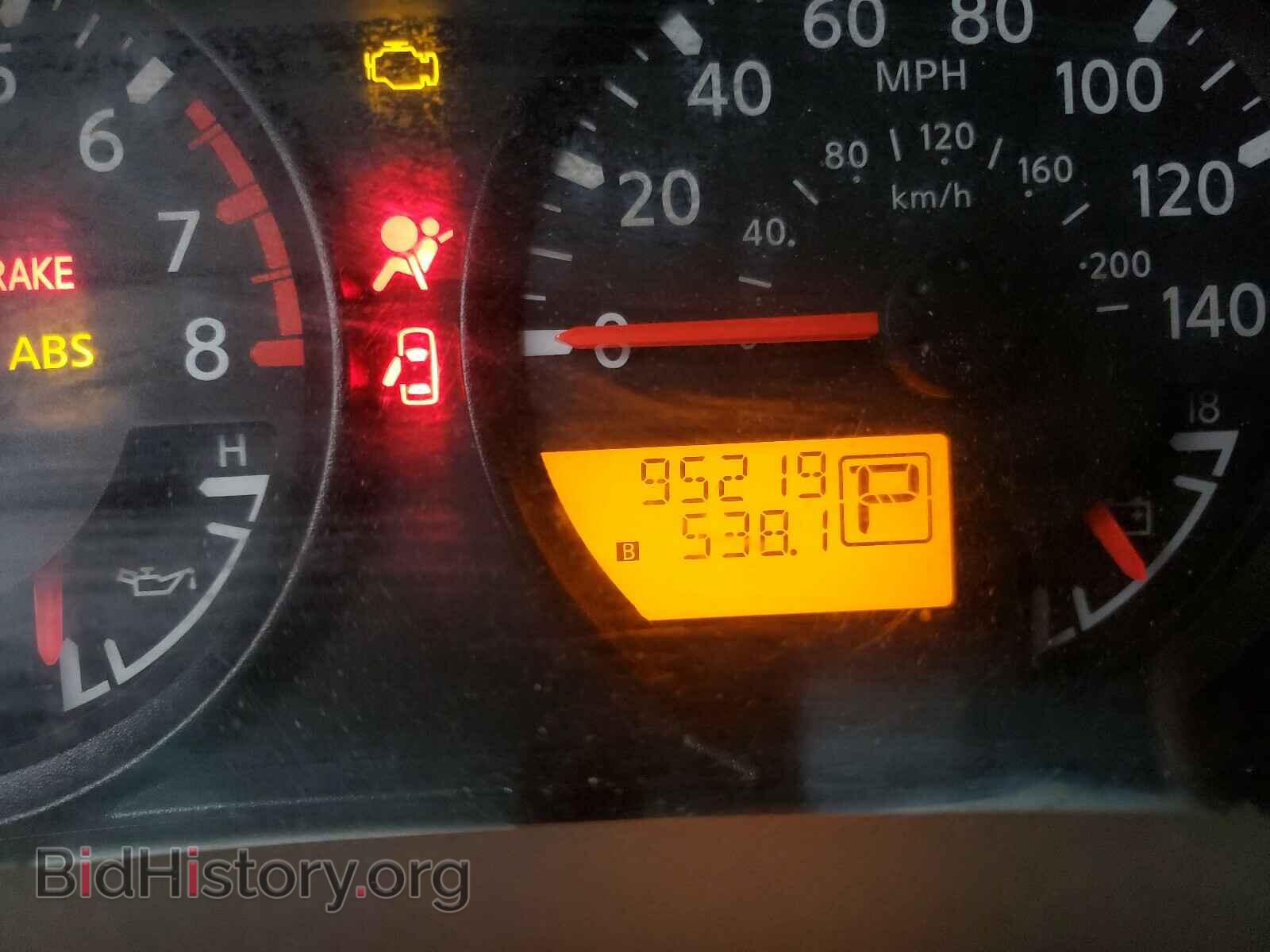 2015 NISSAN FRONTIER - VIN: 1N6AD0EV9FN700086 - Фото 8