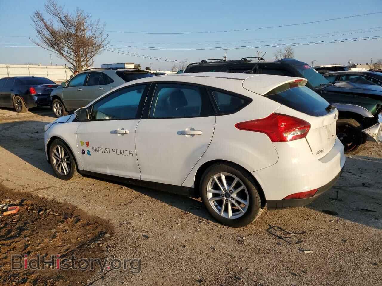 2016 FORD FOCUS - VIN: 1FADP3K2XGL373073 - Фото 2