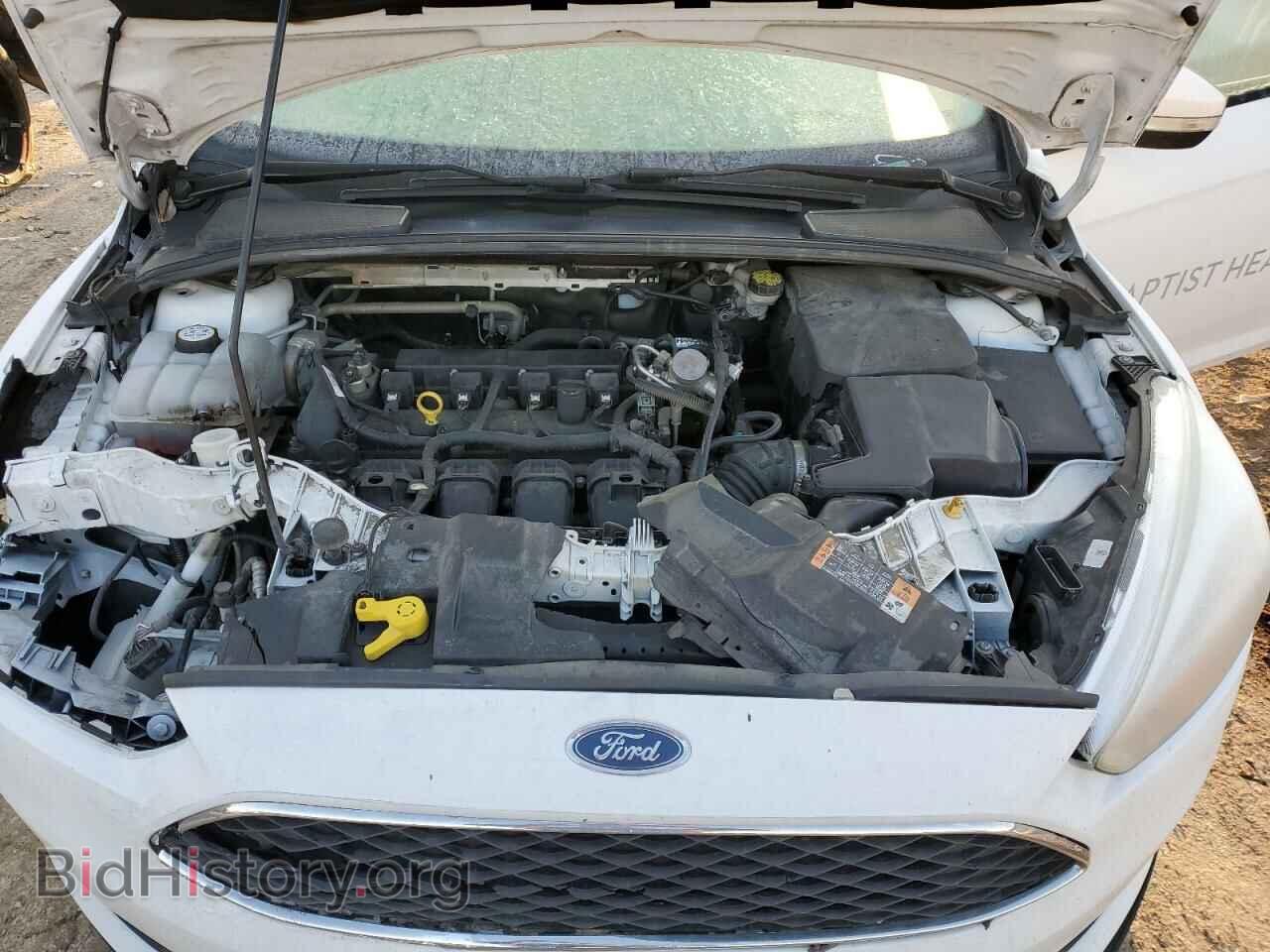 2016 FORD FOCUS - VIN: 1FADP3K2XGL373073 - Фото 11