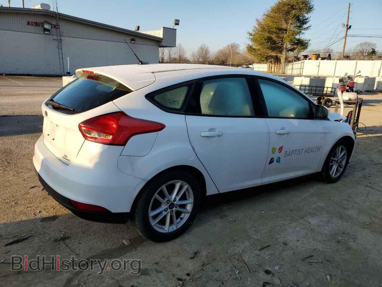 2016 FORD FOCUS - VIN: 1FADP3K2XGL373073 - Фото 3