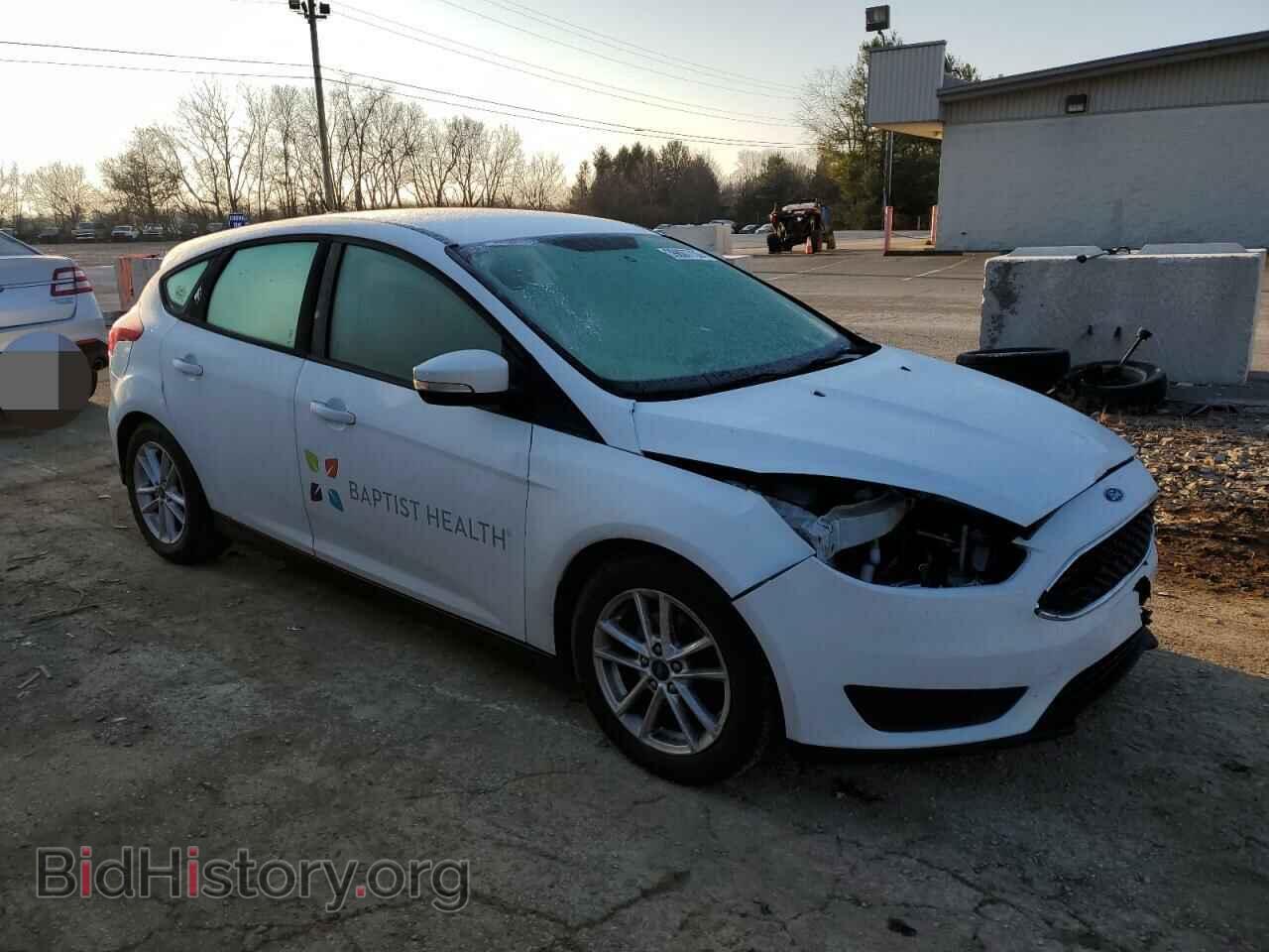 2016 FORD FOCUS - VIN: 1FADP3K2XGL373073 - Фото 4