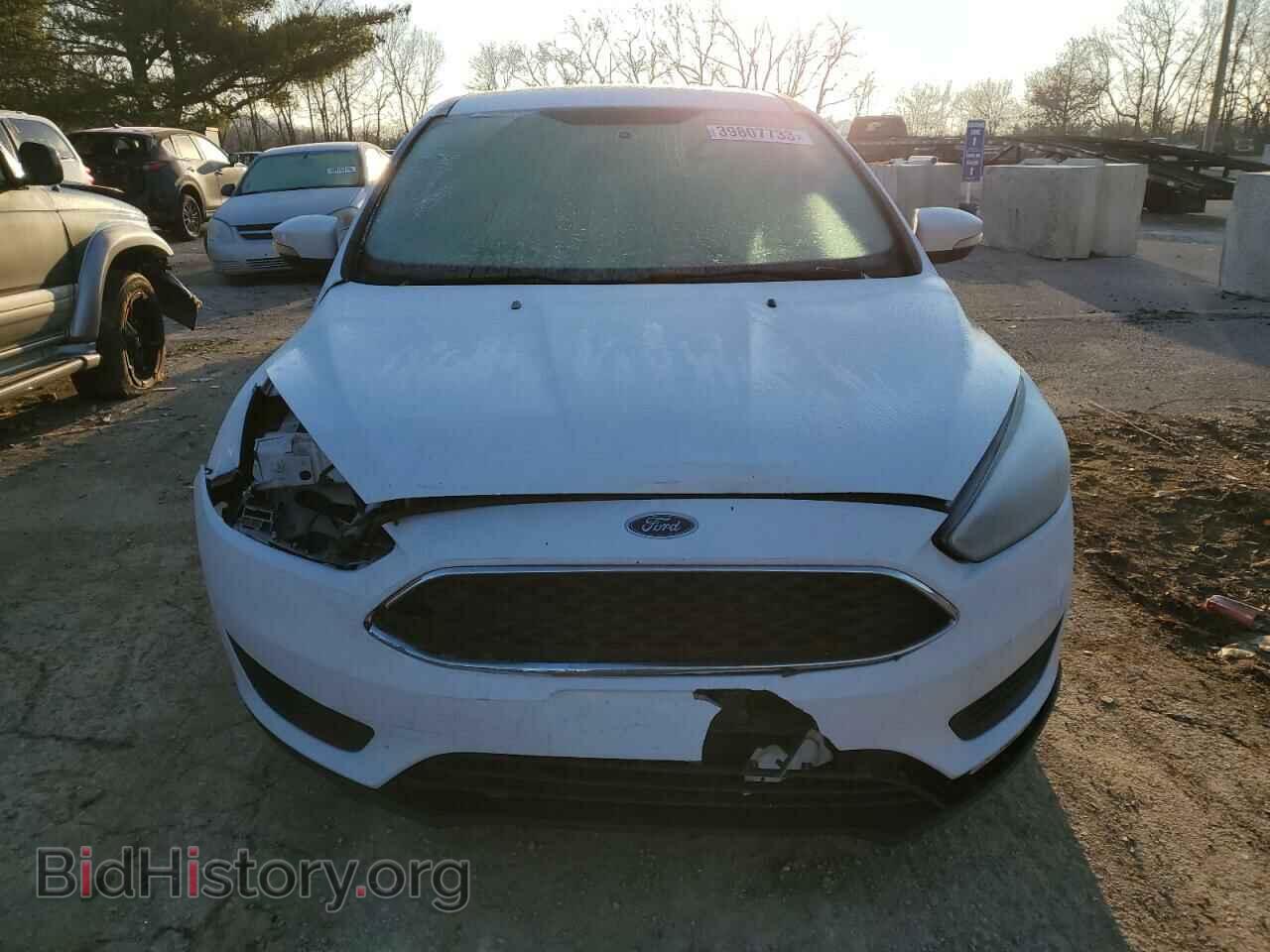 2016 FORD FOCUS - VIN: 1FADP3K2XGL373073 - Фото 5
