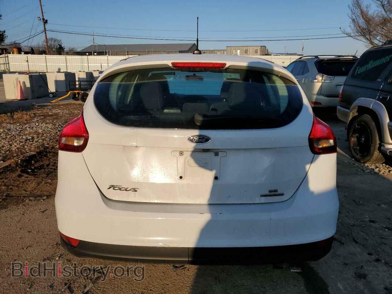 2016 FORD FOCUS - VIN: 1FADP3K2XGL373073 - Фото 6