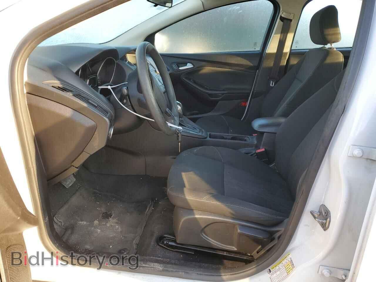 2016 FORD FOCUS - VIN: 1FADP3K2XGL373073 - Фото 7