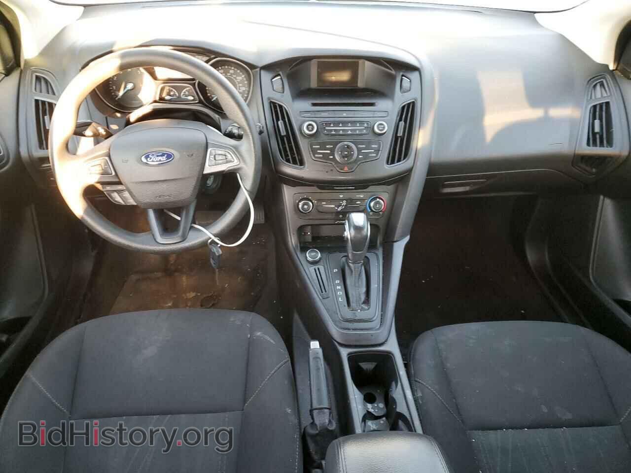 2016 FORD FOCUS - VIN: 1FADP3K2XGL373073 - Фото 8
