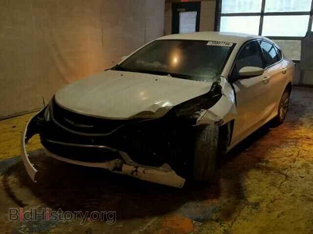 2015 CHRYSLER 200 - VIN: 1C3CCCAB3FN659633 - Photo 2