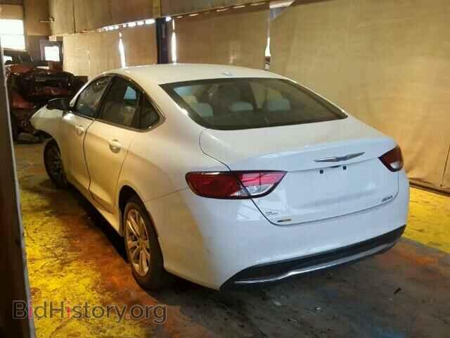 2015 CHRYSLER 200 - VIN: 1C3CCCAB3FN659633 - Photo 3