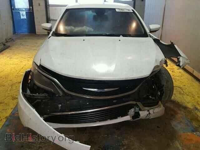 2015 CHRYSLER 200 - VIN: 1C3CCCAB3FN659633 - Photo 10