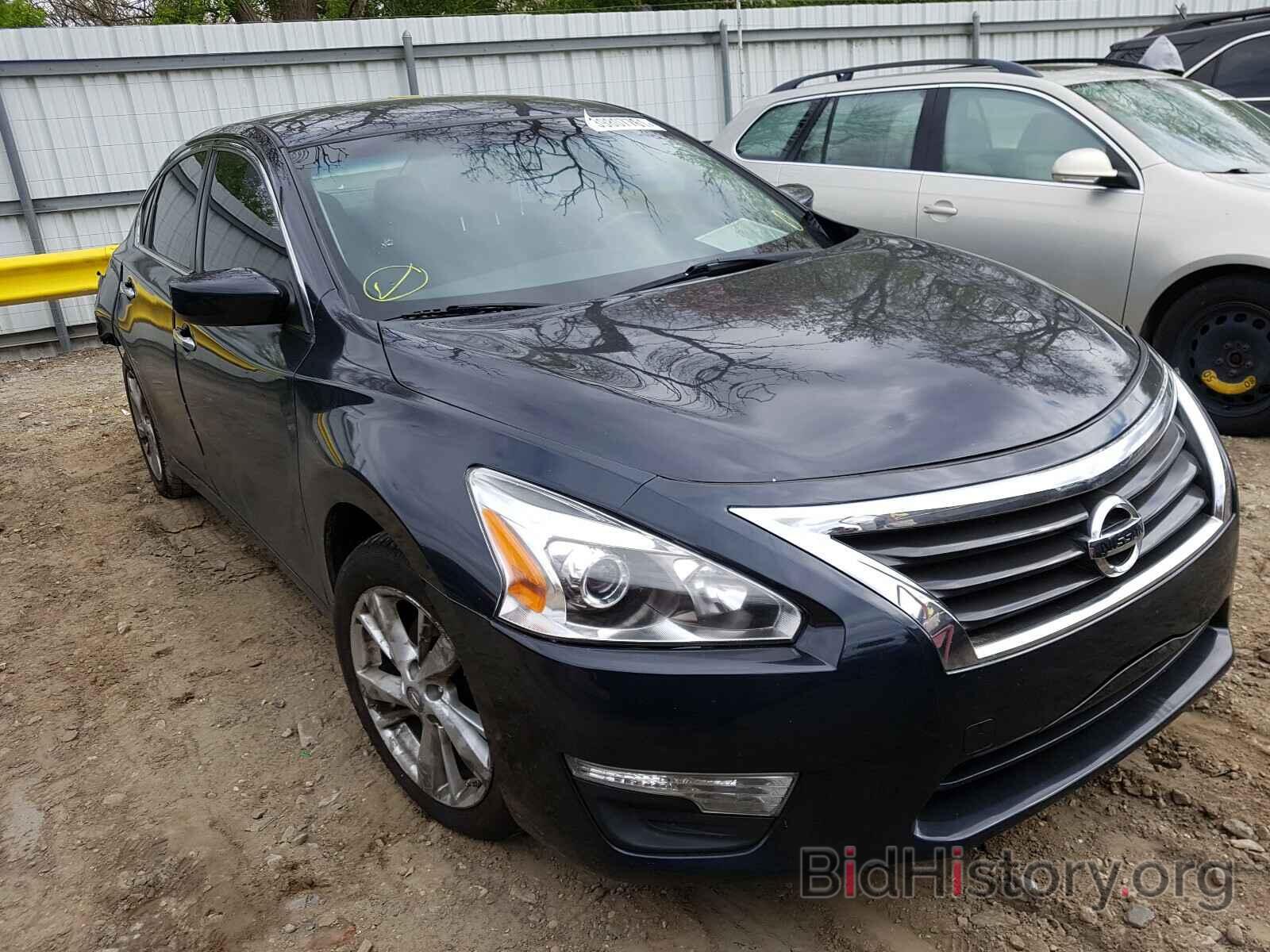 Photo 1N4AL3AP9DN467974 - NISSAN ALTIMA 2013