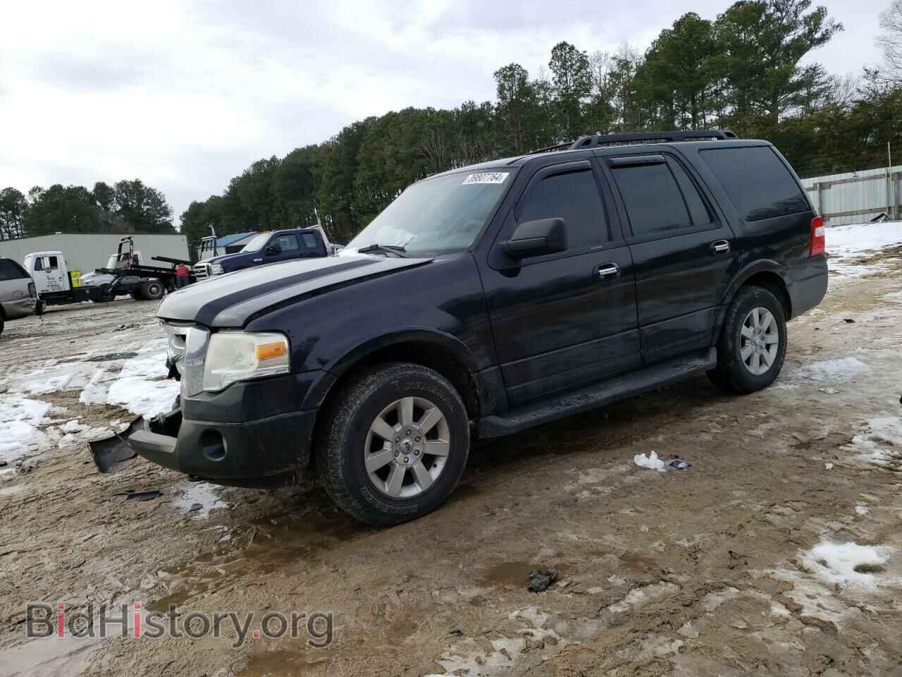 Фотография 1FMJU1G54AEB03695 - FORD EXPEDITION 2010