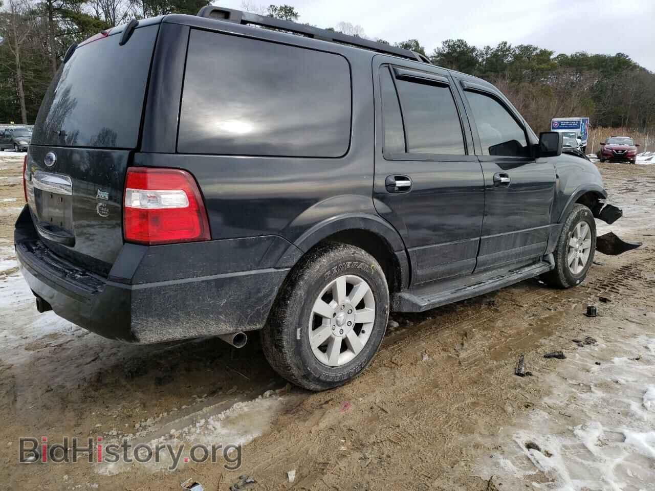 2010 FORD EXPEDITION - VIN: 1FMJU1G54AEB03695 - Фото 3