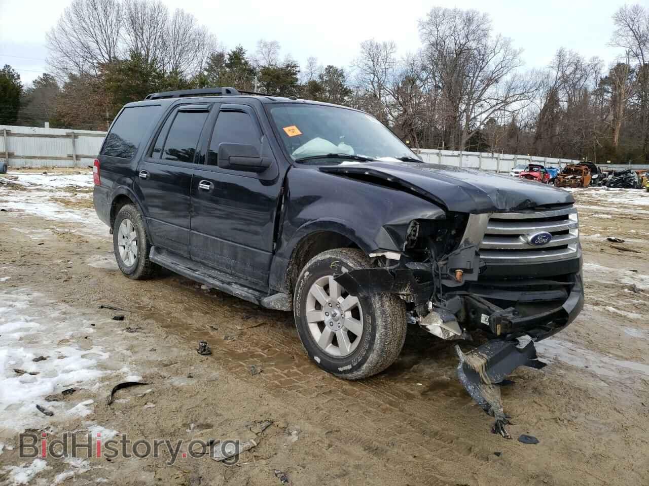 2010 FORD EXPEDITION - VIN: 1FMJU1G54AEB03695 - Фото 4