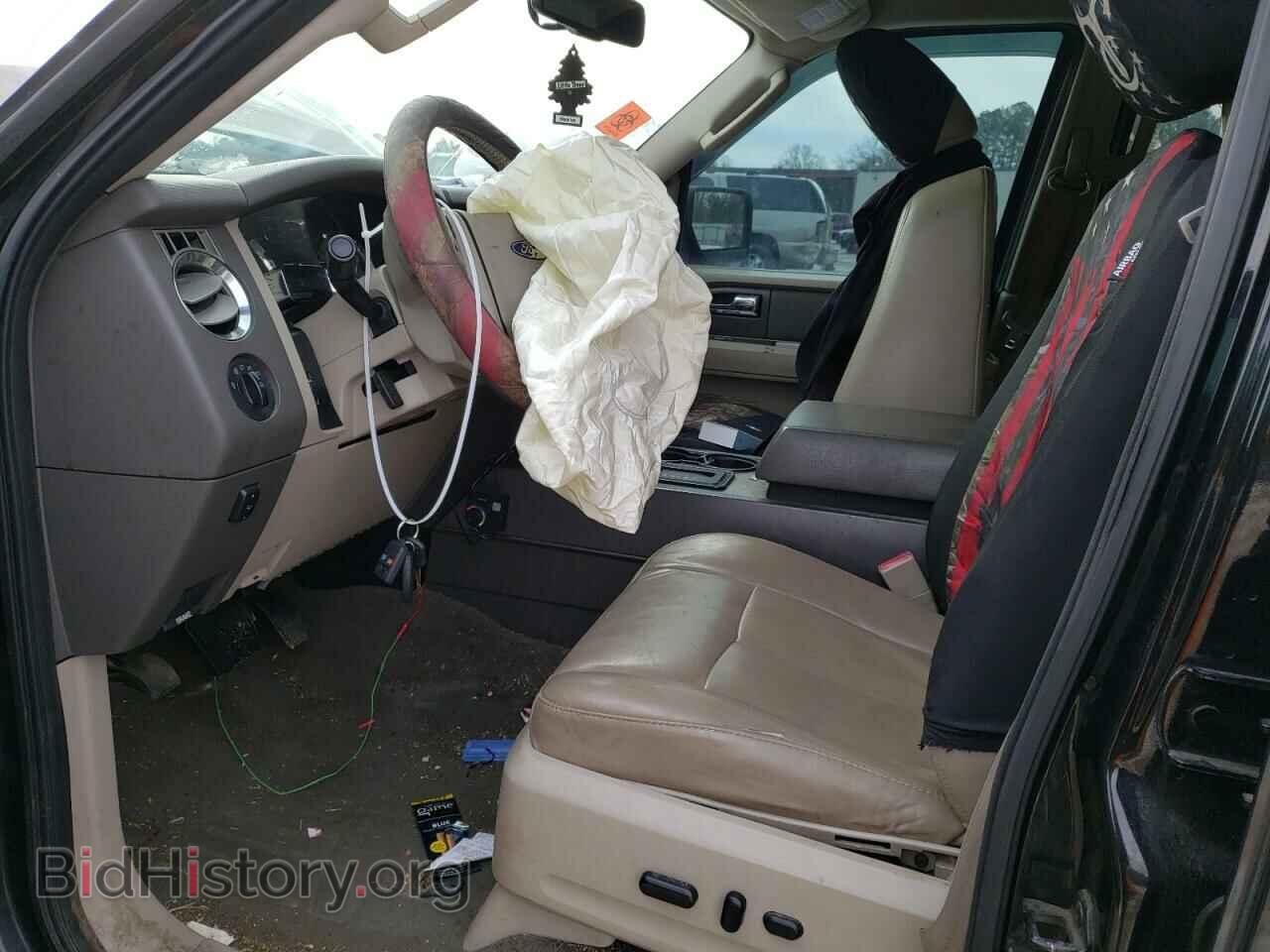 2010 FORD EXPEDITION - VIN: 1FMJU1G54AEB03695 - Фото 7