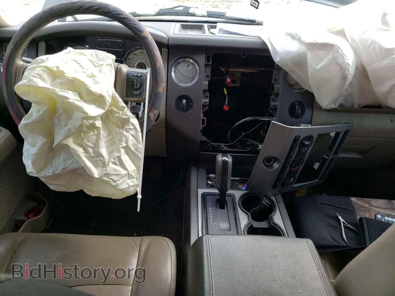 2010 FORD EXPEDITION - VIN: 1FMJU1G54AEB03695 - Фото 8