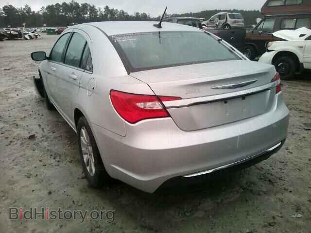 2012 CHRYSLER 200 - VIN: 1C3CCBBB1CN329994 - Фото 3