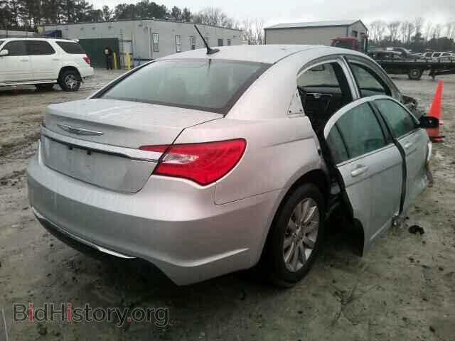 2012 CHRYSLER 200 - VIN: 1C3CCBBB1CN329994 - Фото 4