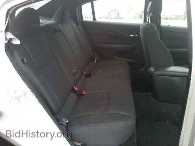 2012 CHRYSLER 200 - VIN: 1C3CCBBB1CN329994 - Фото 6