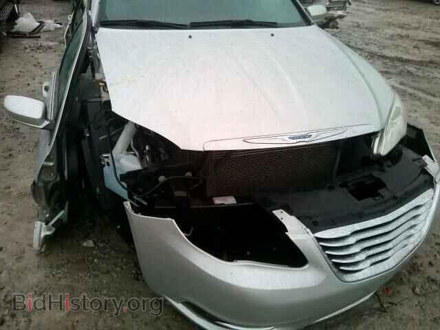 2012 CHRYSLER 200 - VIN: 1C3CCBBB1CN329994 - Фото 9