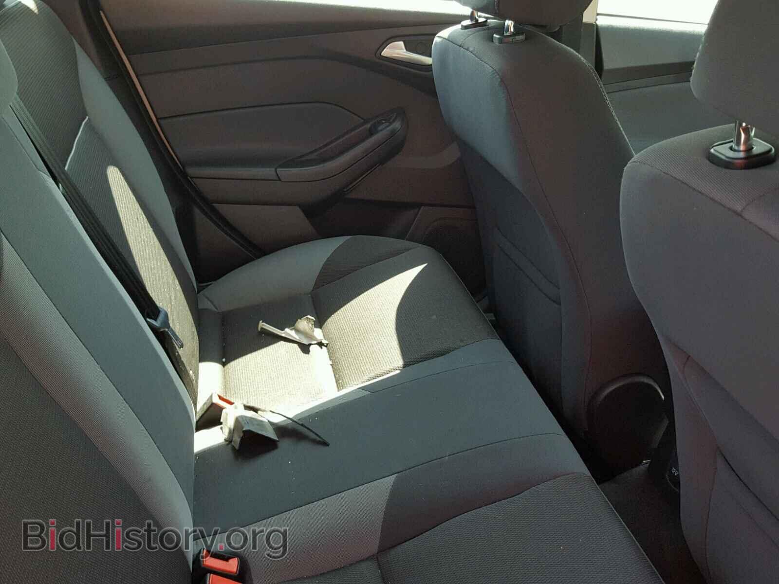 2013 FORD FOCUS - VIN: 1FADP3F21DL261994 - Фото 6