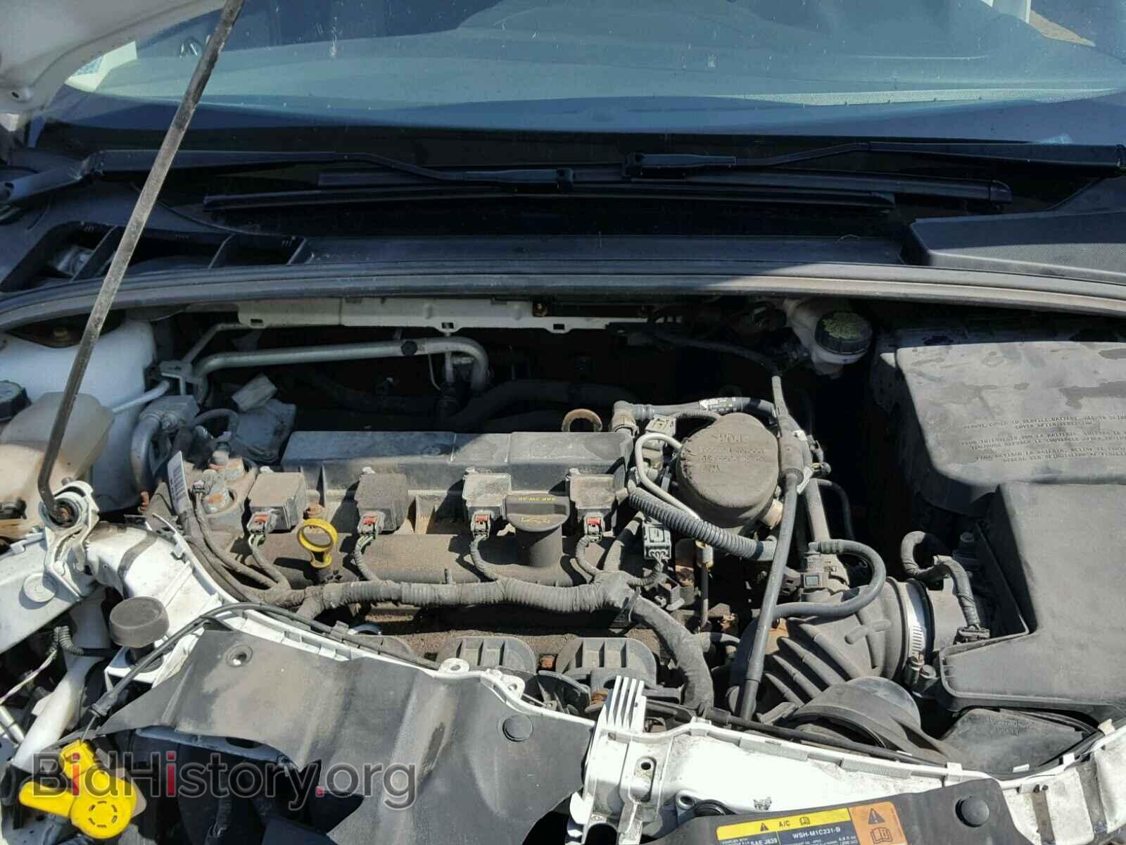 2013 FORD FOCUS - VIN: 1FADP3F21DL261994 - Фото 7
