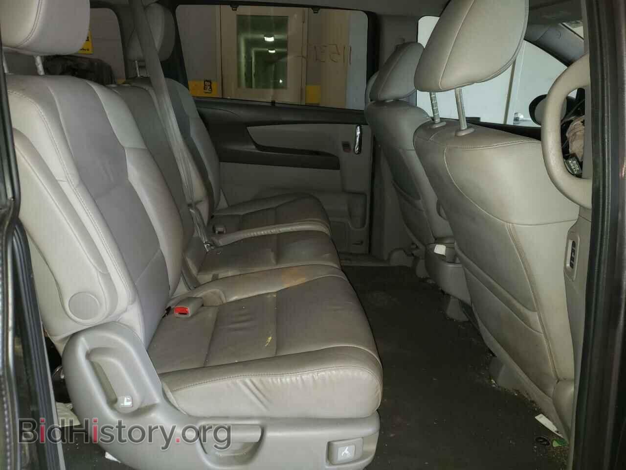 2014 HONDA ODYSSEY - VIN: 5FNRL5H64EB007742 - Фото 6