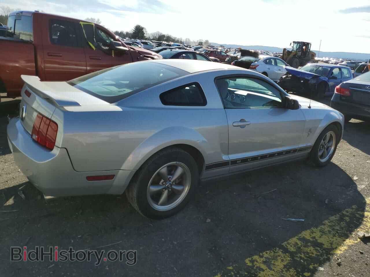 2006 FORD MUSTANG - VIN: 1ZVFT80N065144023 - Фото 3