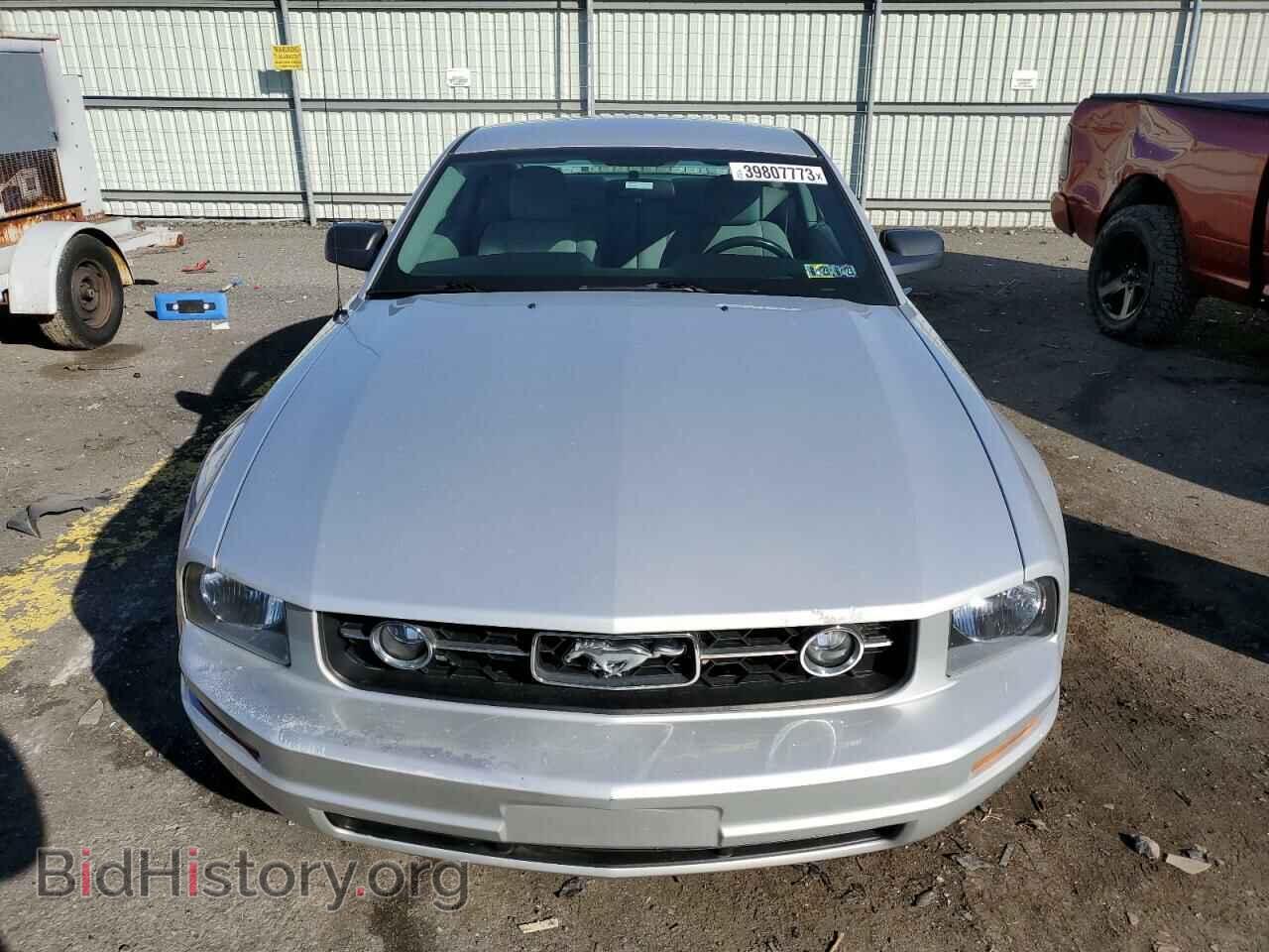 2006 FORD MUSTANG - VIN: 1ZVFT80N065144023 - Фото 5