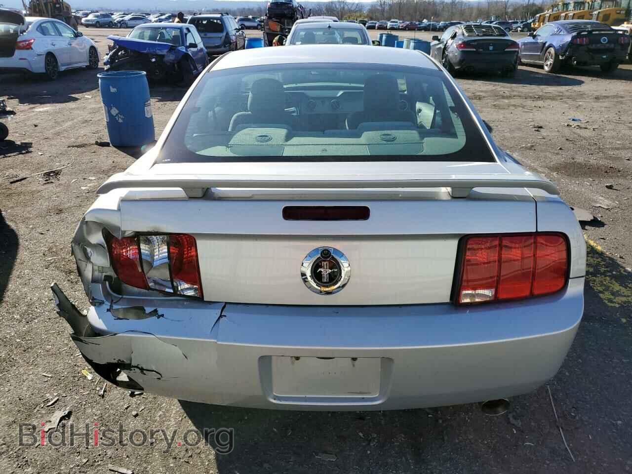 2006 FORD MUSTANG - VIN: 1ZVFT80N065144023 - Фото 6