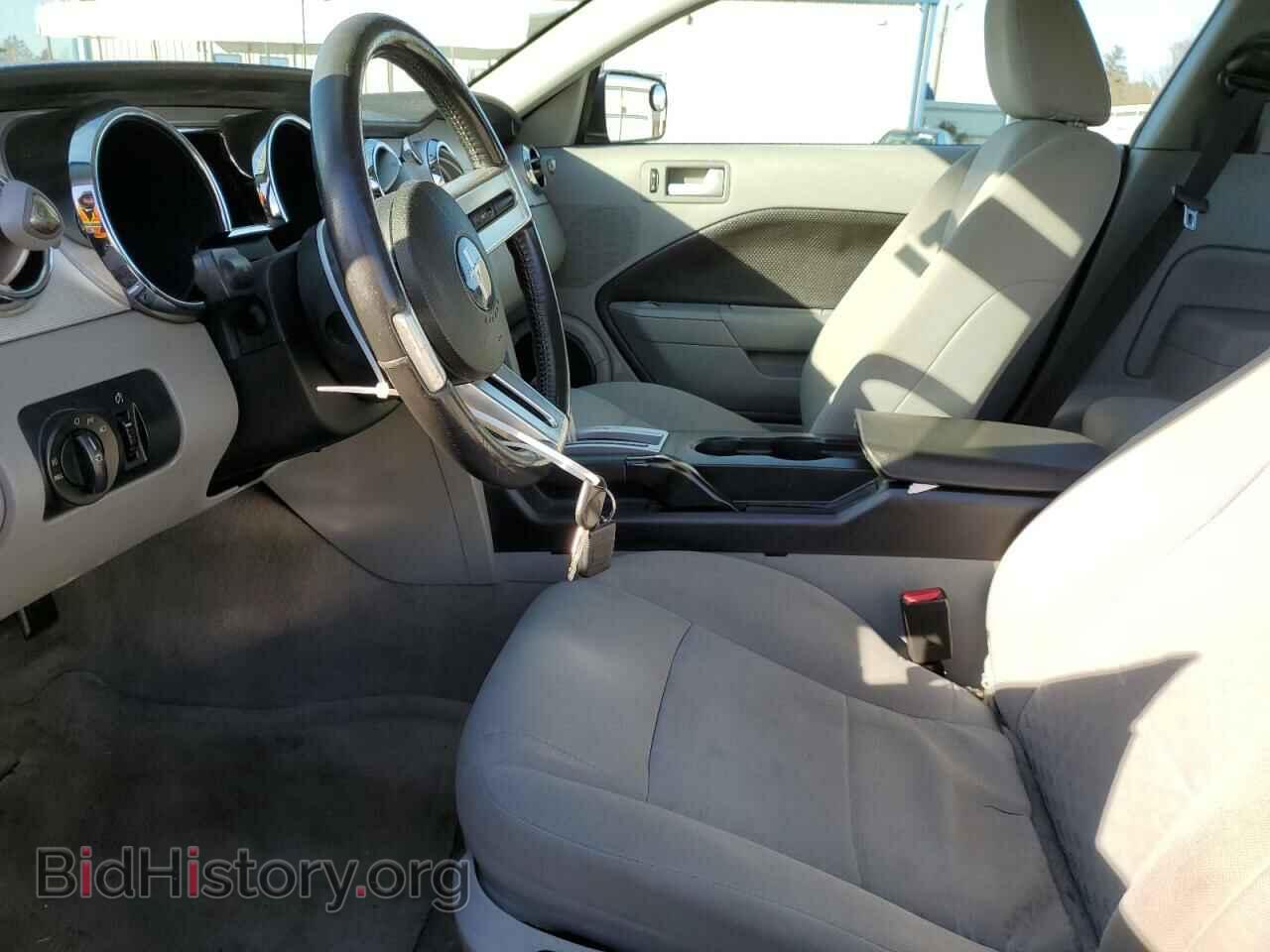 2006 FORD MUSTANG - VIN: 1ZVFT80N065144023 - Фото 7
