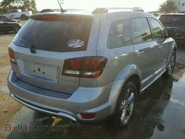 2016 DODGE JOURNEY - VIN: 3C4PDCGB2GT172037 - Фото 4