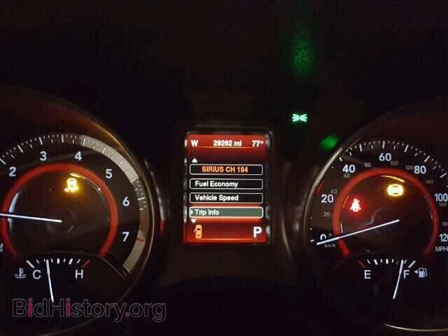 2016 DODGE JOURNEY - VIN: 3C4PDCGB2GT172037 - Фото 8